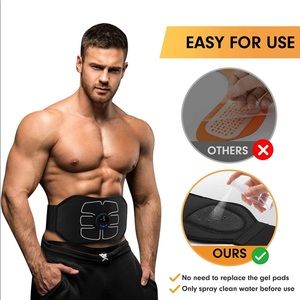 Abs Stimulator Belt